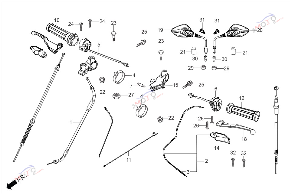 Frame Diagram